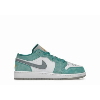 Little Kid's Jordan Mid SE Pine Green/Sail-Black (HF3199 300