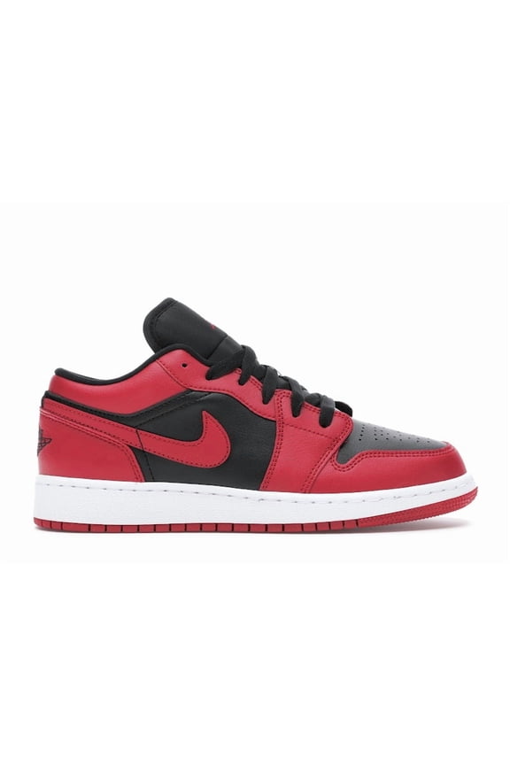 Kid's 1 Low Reverse Bred Shoes, from StockX