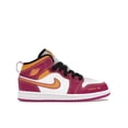 thumbnail image 1 of Jordan Kid's 1 Mid Dia de los Muertos Shoes, from StockX, 1 of 5