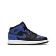 thumbnail image 1 of Jordan Kid's 1 Mid Hyper Royal Shoes, from StockX, 1 of 5