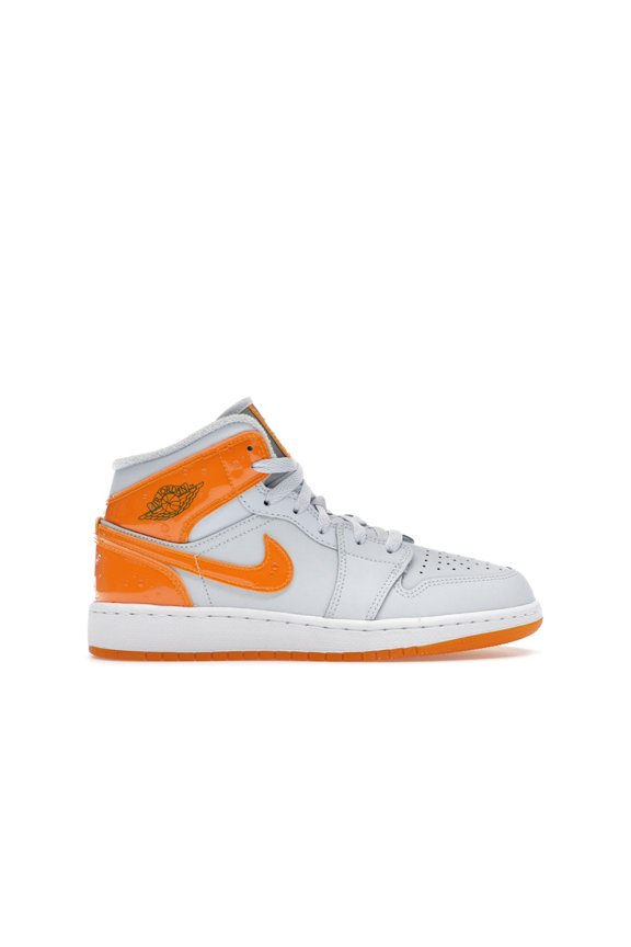 Kid's 1 Mid SE Gatorade Pack Orange Shoes, from StockX