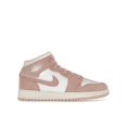 thumbnail image 1 of Jordan Kid's 1 Mid SE Legend Pink Shoes, from StockX, 1 of 5