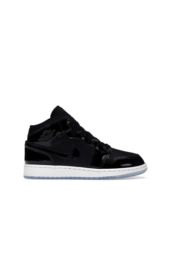 Kid's 1 Mid SE Space Jam Basketball Shoes, from StockX