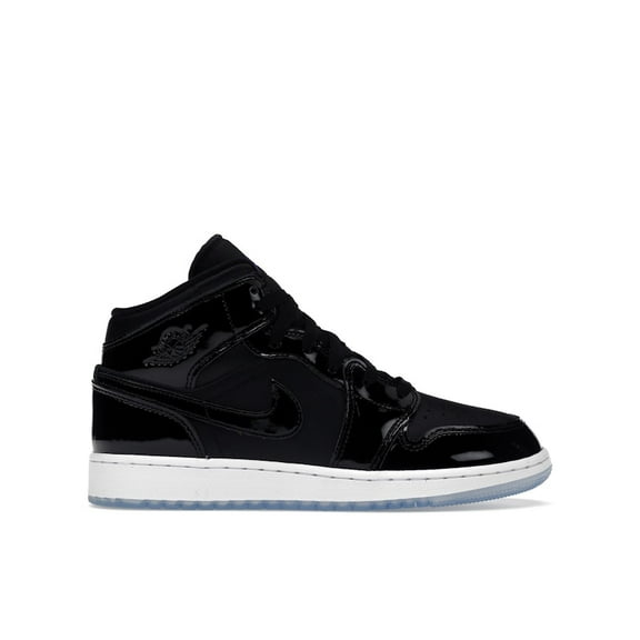 Jordan Kid's 1 Mid SE Space Jam Basketball Shoes, from StockX