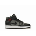 thumbnail image 1 of Jordan Kid's 1 Mid Shadow Red Basketball Shoes, from StockX, 1 of 5