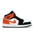 thumbnail image 1 of Jordan Kid's 1 Mid Shattered Backboard Shoes, from StockX, 1 of 5