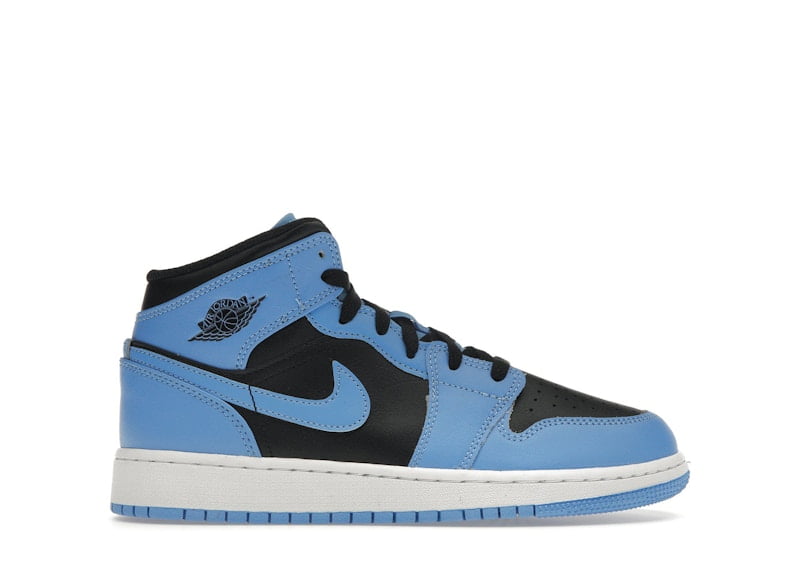 Mid Air Jordan High University Blue Stockx Jordan Retro High OG UNC Toe  Men's DZ5485-400 US