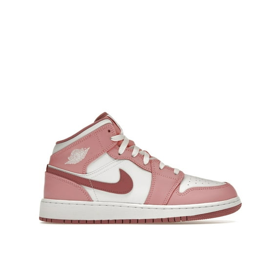 Jordan Kid's 1 Mid Valentine's Day (2023) Basketball Shoes, from StockX