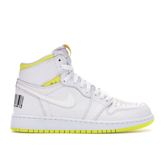 Jordan Kid's 1 Retro High First Class Flight Shoes, from StockX