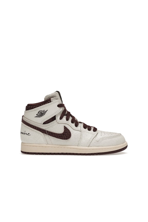 Kid's 1 Retro High OG A Ma Maniére Shoes, from StockX