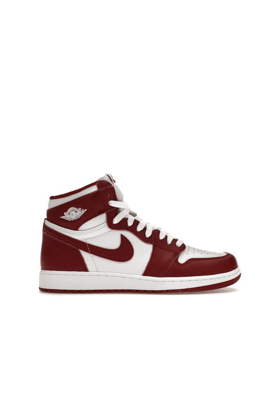 Kid's 1 Retro High OG Artisanal Team Red Basketball Shoes, from StockX