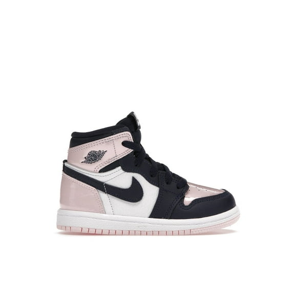 Jordan Kid's 1 Retro High OG Atmosphere (TD) Shoes, from StockX