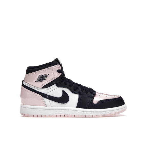 Jordan Kid's 1 Retro High OG Atmosphere Shoes, from StockX