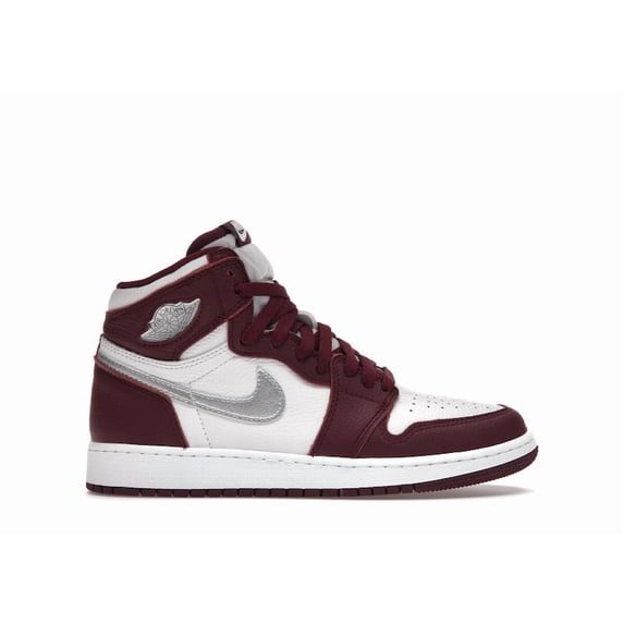 Jordan Kid's 1 Retro High OG Bordeaux Shoes, from StockX