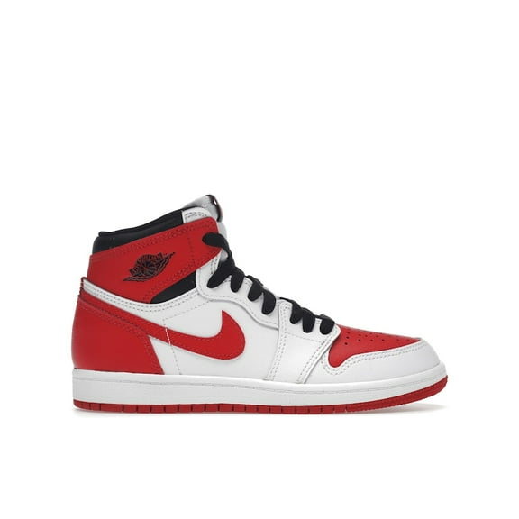 Jordan Kid's 1 Retro High OG Heritage Shoes, from StockX