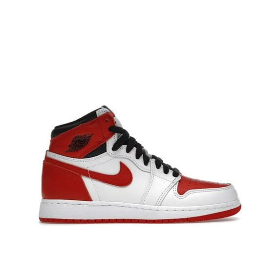 Jordan Kid's 1 Retro High OG Heritage Shoes, from StockX