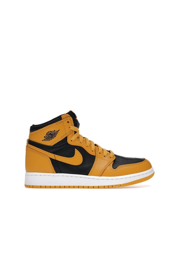 Kid's 1 Retro High OG Pollen Basketball Shoes, from StockX