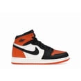 thumbnail image 1 of Jordan Kid's 1 Retro High OG Shattered Backboard (2025) Basketball Shoes, from StockX, 1 of 5