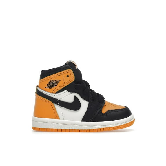 Jordan Kid's 1 Retro High OG Taxi (TD) Shoes, from StockX
