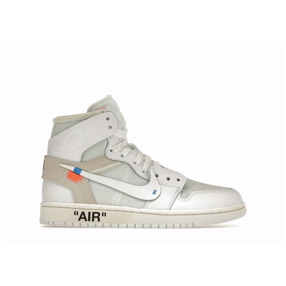 Jordan Kid's 1 Retro High Off-White Euro Shoes, from StockX