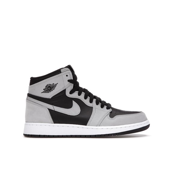 Jordan Kid's 1 Retro High Shadow 2.0 Shoes, from StockX