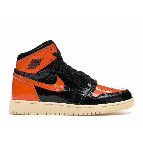 Jordan Kid's 1 Retro High Shattered Backboard 3.0 Shoes, from StockX
