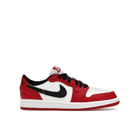 Jordan Kid's 1 Retro Low OG Chicago (2025) Shoes, from StockX