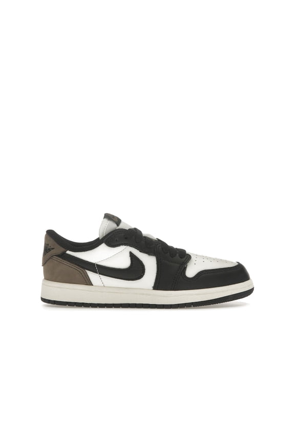 Kid's 1 Retro Low OG Mocha Basketball Shoes, from StockX