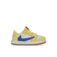 thumbnail image 1 of Jordan Toddler's 1 Retro Low OG SP Travis Scott Canary Basketball Shoes, from StockX, 1 of 5