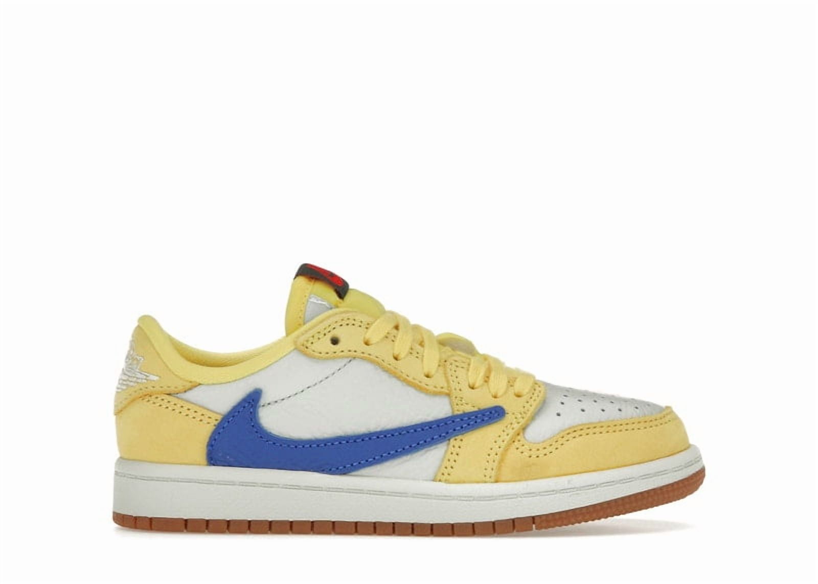 バスケ用バッグ Travis Air Jordan 1 Retro Low OG \"Canary Jordan 1 Retro Low OG SP Travis Scott Canary (Women's