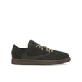 thumbnail image 1 of Jordan Kid's 1 Retro Low OG SP Travis Scott Velvet Brown Basketball Shoes, from StockX, 1 of 5