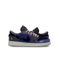 thumbnail image 1 of Jordan Kid's 1 Retro Low OG Zion Williamson Voodoo Alternate Shoes, from StockX, 1 of 5