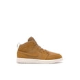 thumbnail image 1 of Jordan Kid's 1 Retro Mid Golden Harvest Shoes, from StockX, 1 of 5