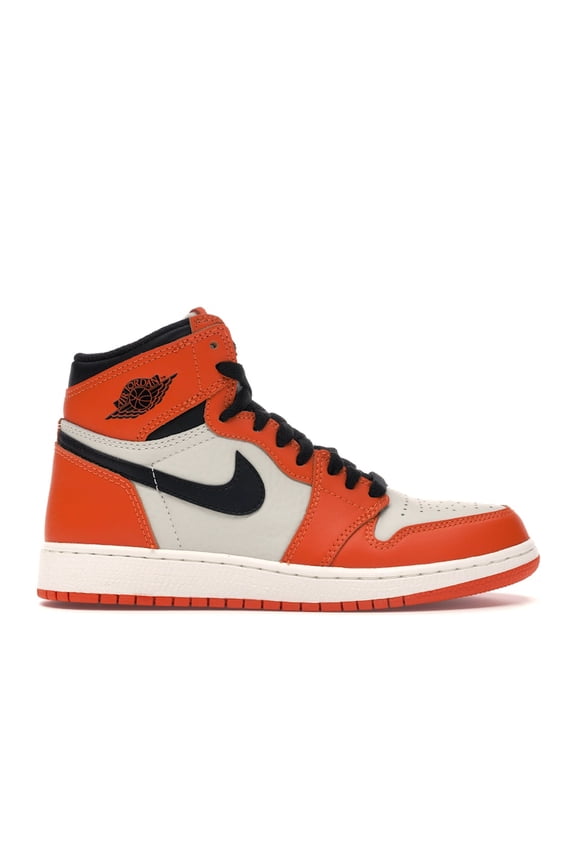 Kid's 1 Retro Reverse Shattered Backboard Shoes, from StockX