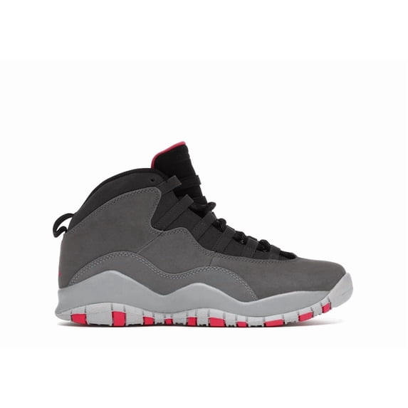 Jordan Kid's 10 Retro Rush Pink Shoes, from StockX