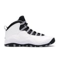 thumbnail image 1 of Jordan Kid's 10 Retro Steel Shoes, from StockX, 1 of 5