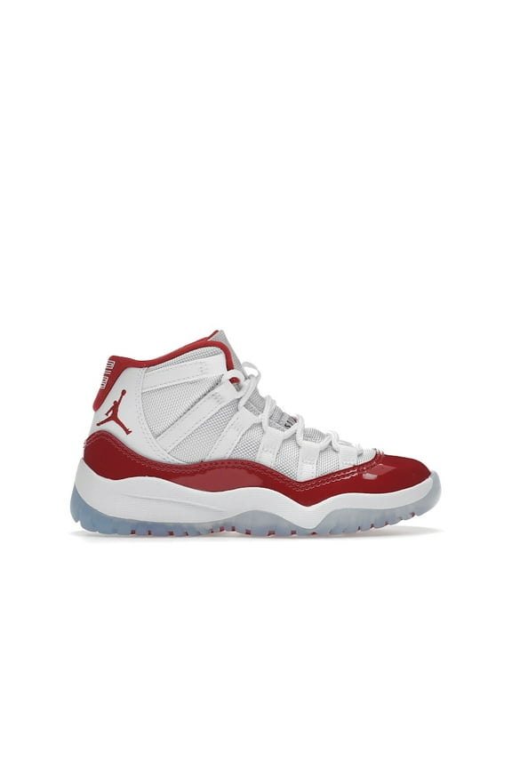 Kid's 11 Retro Cherry (2022) Shoes, from StockX