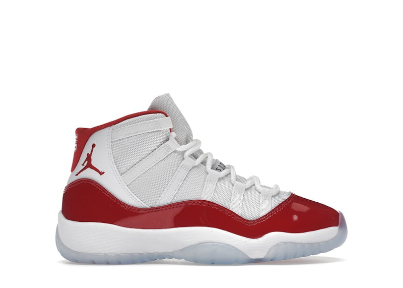 jordan retro 11 low cherry red