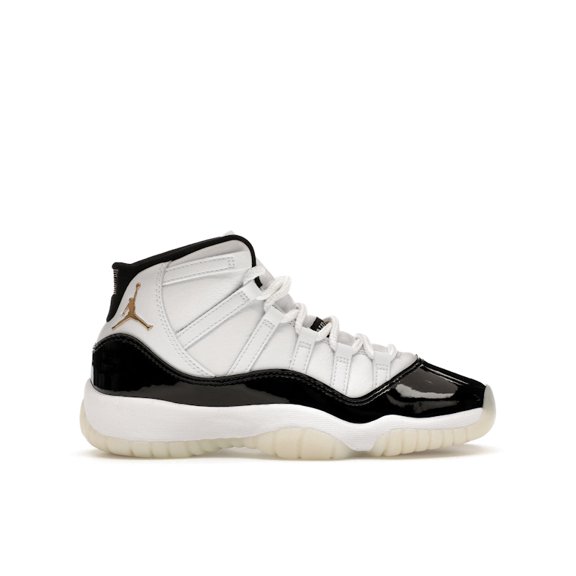 Jordan Kid's 11 Retro DMP Gratitude (2023) Basketball Shoes, from StockX