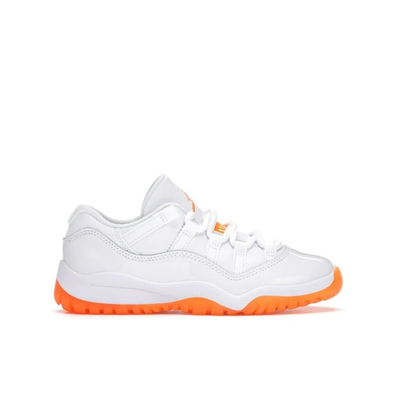 Jordan Kid's 11 Retro Low Citrus (2021) Shoes, from StockX