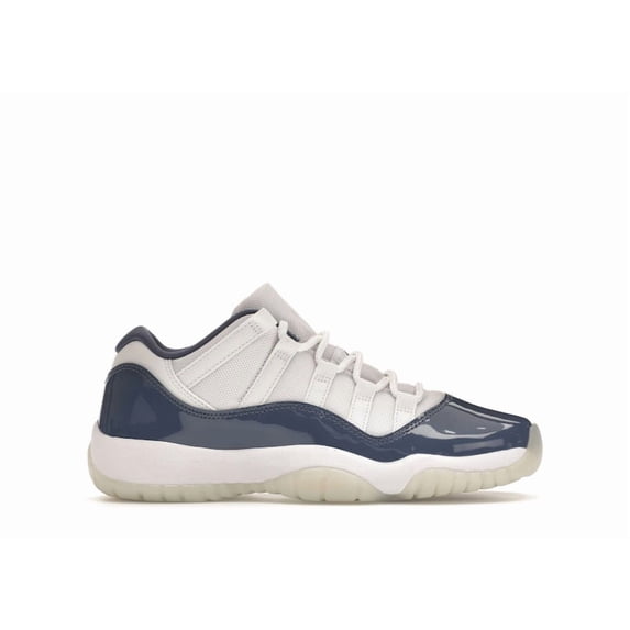 Jordan Kid's 11 Retro Low Diffused Blue Basketball Shoes, from StockX