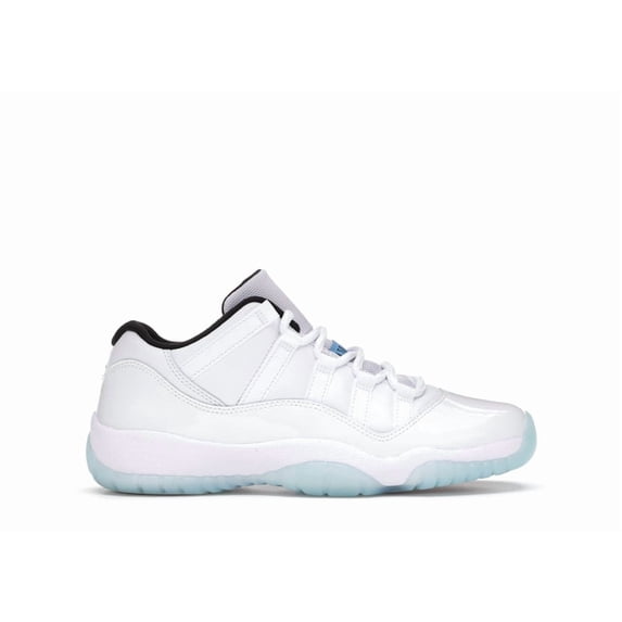 Jordan Kid's 11 Retro Low Legend Blue Shoes, from StockX