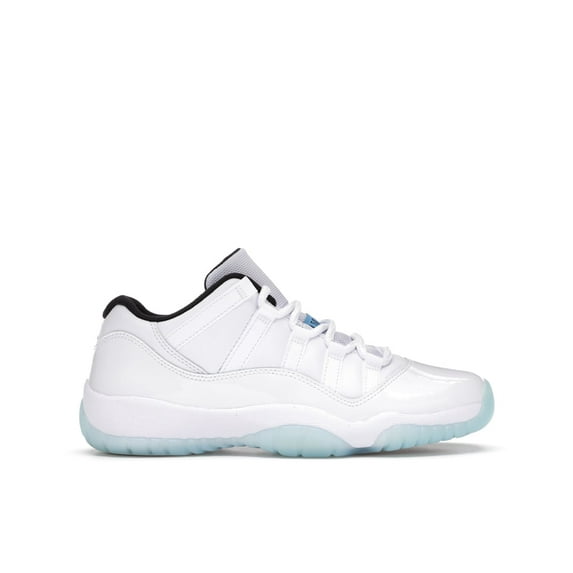 Jordan Kid's 11 Retro Low Legend Blue Shoes, from StockX