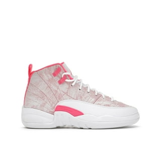 Air Jordan 12(US) ホワイト/ピンク ハイカットシューズ Air Jordan 12(US) ホワイト/ピンク ハイカットシューズ