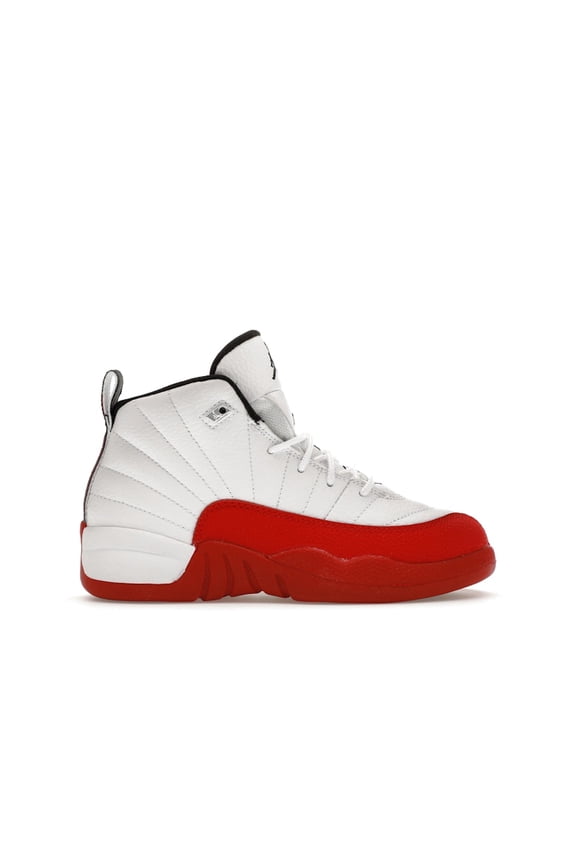Kid's 12 Retro Cherry (2023) Basketball Shoes, from StockX