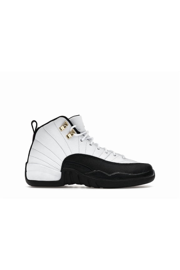Kid's 12 Retro Taxi (2025) Shoes, from StockX