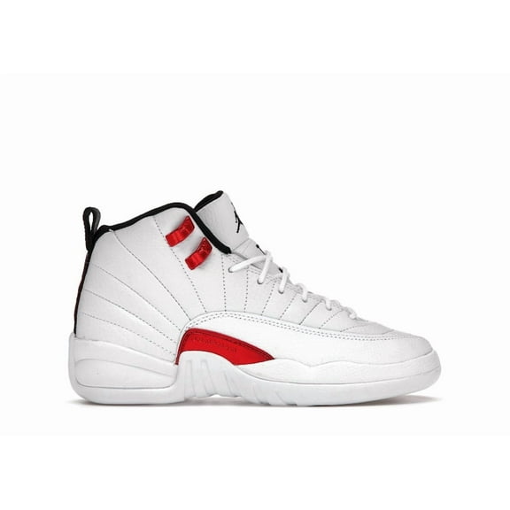 Jordan Kid's 12 Retro Twist Shoes, from StockX