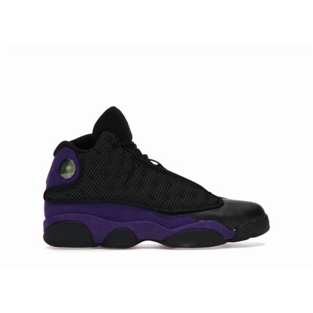 Jordan Kid's 13 Retro Court Purple Shoes, from StockX