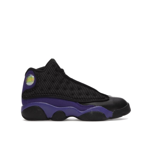 Jordan Kid's 13 Retro Court Purple Shoes, from StockX