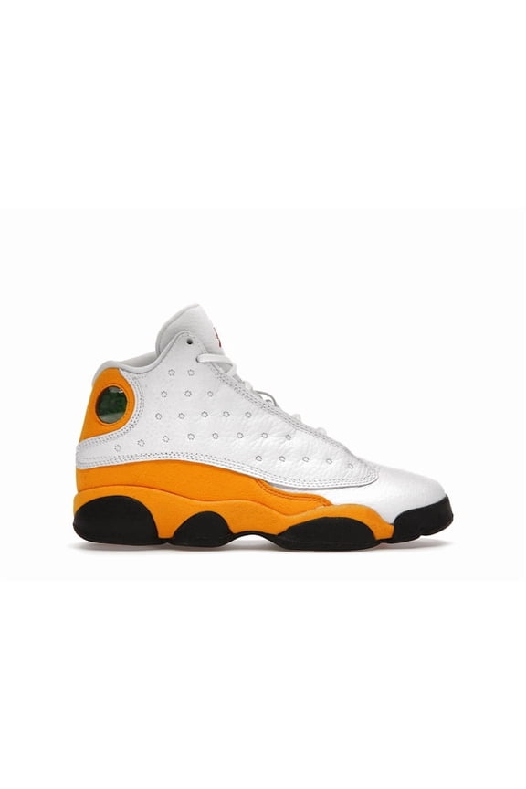 Kid's 13 Retro Del Sol Basketball Shoes, from StockX